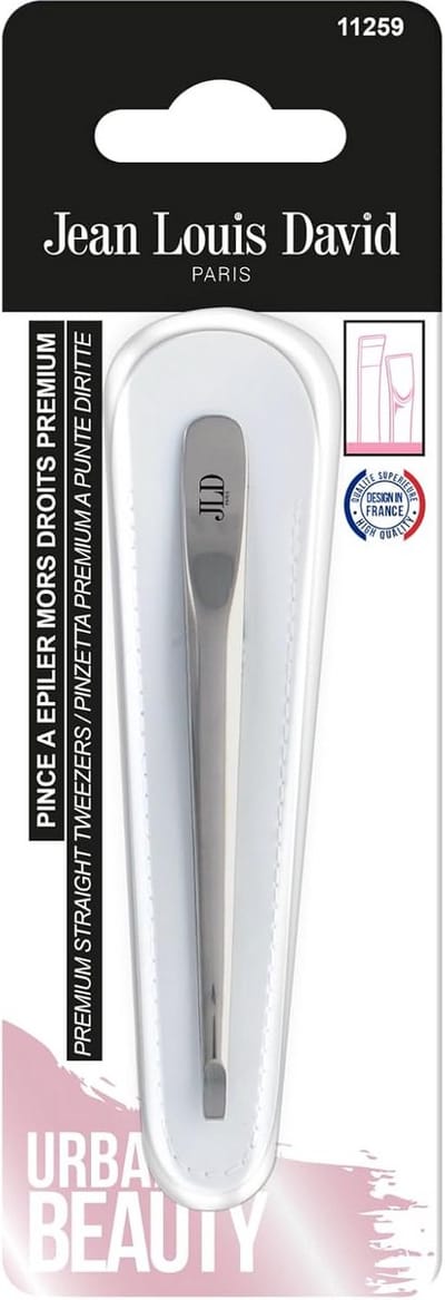 Professionele pincet voor wenkbrauwen - Nauwkeurig en ergonomisch