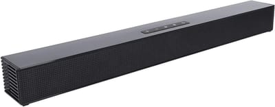 Soundbar met Subwoofer - PC Luidspreker Home Cinema - Muziek Luisteren - 3D Stereo Surround