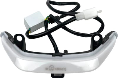 Led verlichting voorscherm Helder Peugeot Kisbee Euro4