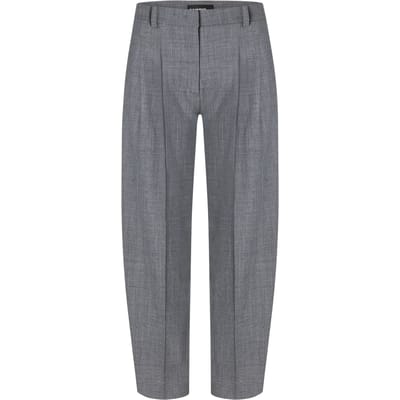 Cambio Emilie Track Pantalons Grijs 6318 0436 00