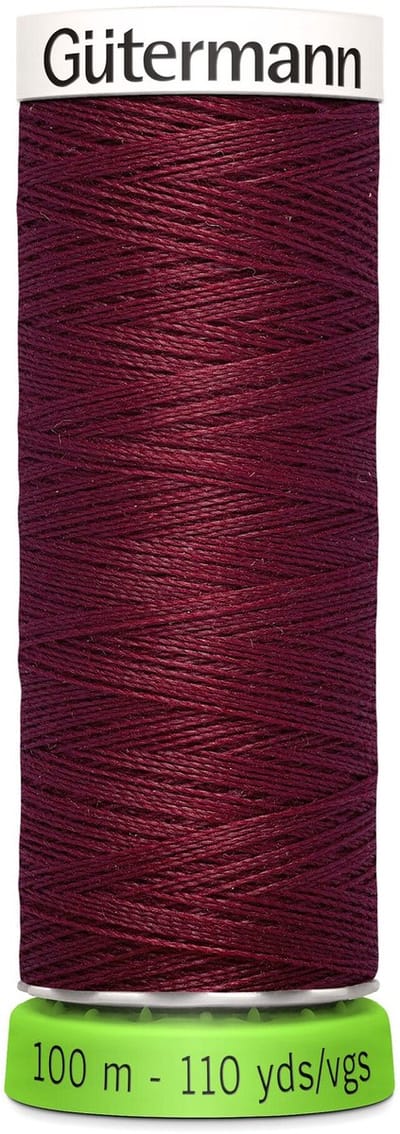 Naaigaren Gütermann R-Pet Rood 368