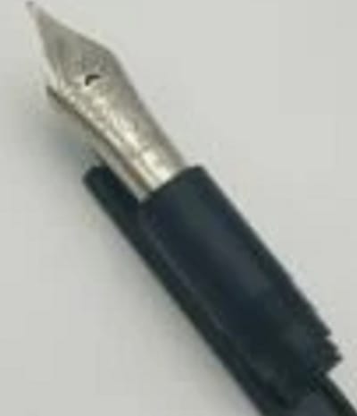 Visconti – penpunt voor vulpen - Large 23kt Pd 950  Palladium - Medium