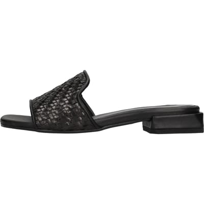 Lorenzo Mari Sandalen zwart