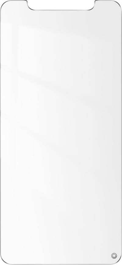 Force Case, Screenprotector geschikt voor iPhone 12 Mini - Anti-Blue Light, Transparant