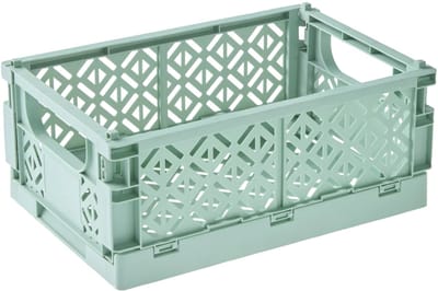 Keeeper Mini-Klapbox 'fritzi' L nordic-green
