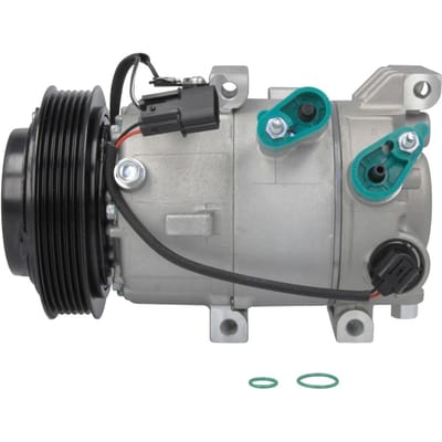 Compressor airconditioning THERMOTEC KTT090202