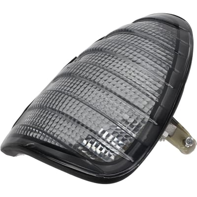 Voor Richtingaanwijzer Voor Automobiel Knipperlicht Hoeklamp Vervanging voor W123 1976‑1985 gray