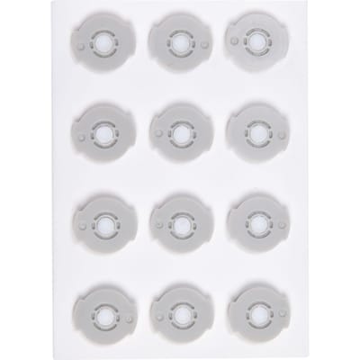 Water Tank Filters Vervanging Veegrobot Accessoires Geschikt voor Xiaomi Roborock 1S T4 T5 S4 S5 S6 S50 S51 S55 white