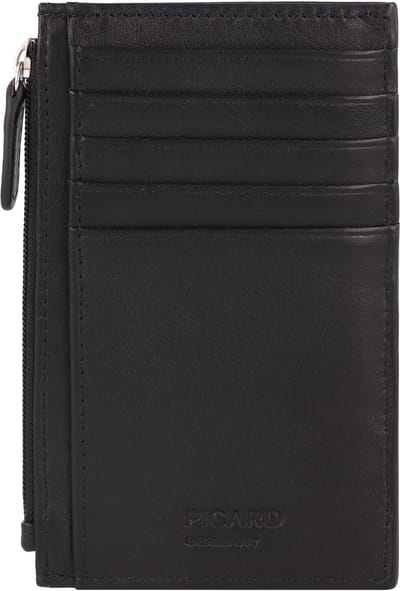 PICARD Kaarthouder Brooklyn Card Holder Black Zwart