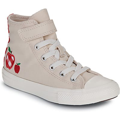 Converse  Hoge Sneakers CHUCK TAYLOR ALL STAR CHECKERED ACCENTS EASY-ON