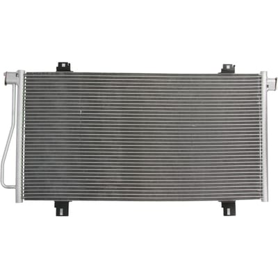 Condensator, airconditioning THERMOTEC KTT110391