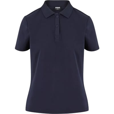 Urban Classics - Sorona Polo shirt - XS - Donkerblauw