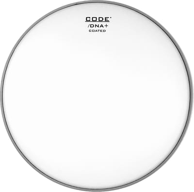 Tomdrumvel CODE 14inch DNA Coated DNACT14