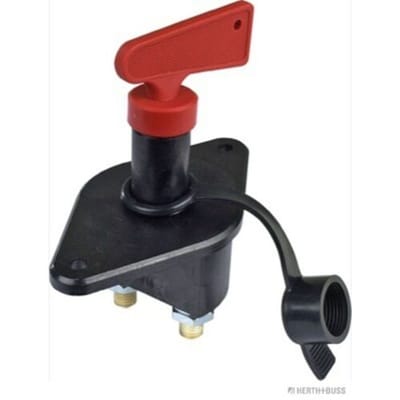 Ontkoppelingshendel voor accu (hendel) HERTH+BUSS ELPARTS 70465016