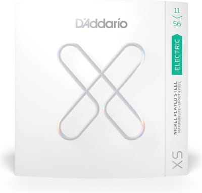 D'Addario XSE1156 Gecoate Elektrische Gitaarsnaren (11-56)