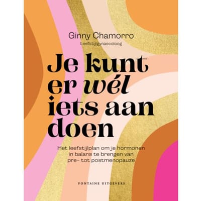Je Kunt Er Wél Iets Aan Doen - Ginny Chamorro