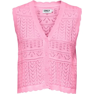 V-halsvest dames Only Irina