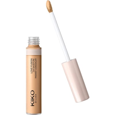 KIKO Milano Love Fusion Radiant Concealer 8ml (Various Shades) - 14 Honey