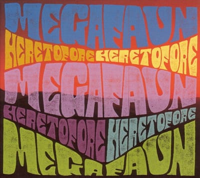 Megafaun - Heretofore (CD)