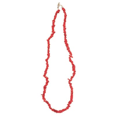 Koraal splitketting (imitatie)