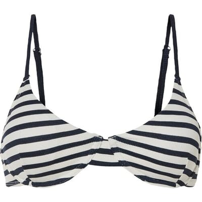 ESMARA Dames bikinitop (Strepen, 36)