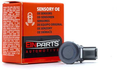 Einparts Parkeersensoren Voor Citroen C-Crosser Peugeot 4007 Graphite Pdc