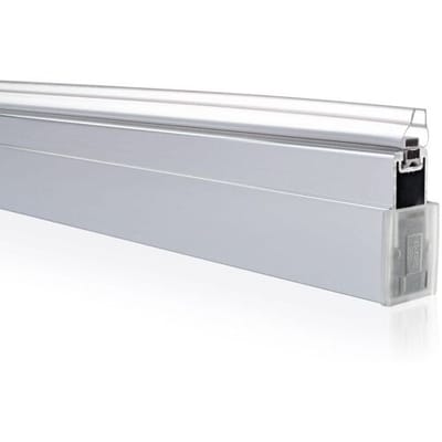 HÜPPE Design pure supplementary set niche, length 197 cm 8P9904092