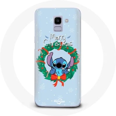 Coque pour Samsung Galaxy J6 2018 BLACKPINK Cadeau de Noël Chanson Last Christmas