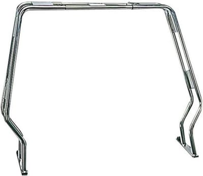 Hollex verstelbare RVS Radarbeugel 170-205cm
