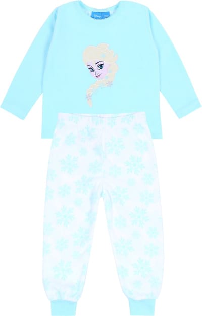 Blauwe Elsa ijsberg pyjama DISNEY