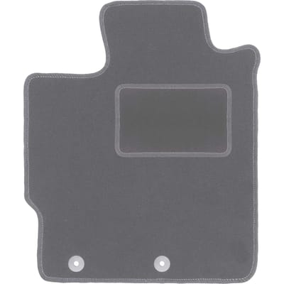 Vloermat bestuurderszijde: Toyota Yaris III benzine (2011-2019)