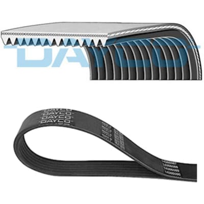 Poly V-riem DAYCO 14PK1708HD