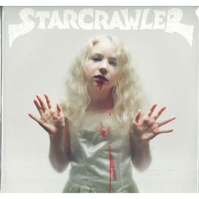 Disque LP STARCRAWLER - Starcrawler RTRADLP890 Rough Trade 2018 République Tchèque Rock