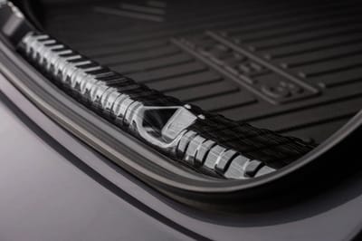 Kofferbakbeschermer Tesla Model 3 2024+ Highland Zwart - Interieur Accessoires