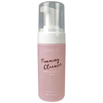 Technic Foaming Cleanser With Glycolic Acid 120 ml