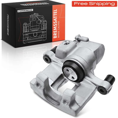 Frankberg 1x remklauw achteras rechts voor Renault
