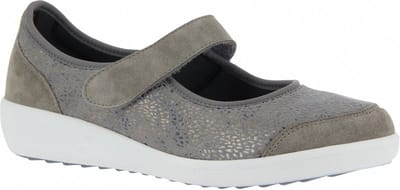 Hallux stretchschoenen ballerina - Varomed - Sevilla - brons - wijdte K