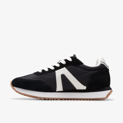 Calo Run Zwarte Combinatie Sneakers