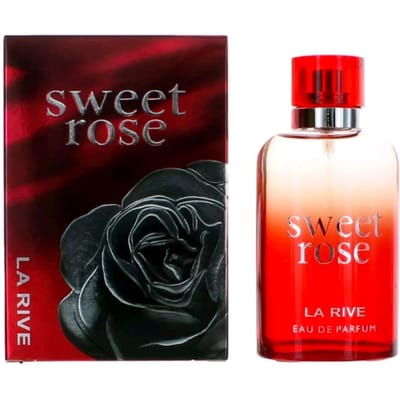 La Rive - Sweet Rose - Eau De Parfum - 90 ml - Damesparfum