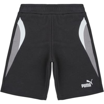 Puma  Korte Broek ESS BLOCK Shorts TR