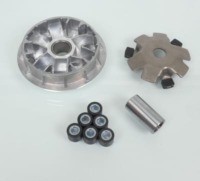 Variateur RMS pour Scooter Sym 50 Crox 4T Euro4 2017 à 2018 22000AMA000 Neuf