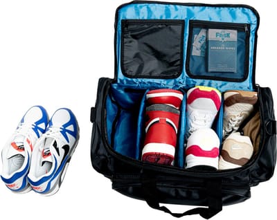 Dr.FrisK Sneaker Bag / reistas / schoenentas / sneakertas / sporttas / weekendtas / handbagage / tas