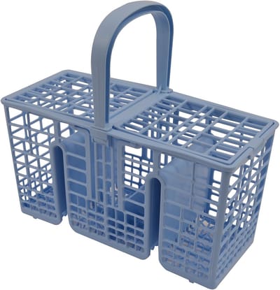 Vaatwasser Bestekmand - Lade Organizer - Schoon Bestek - Origineel Onderdeel - 45cm Breed - Blauw
