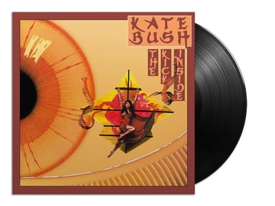 Kate Bush - The Kick Inside (LP)