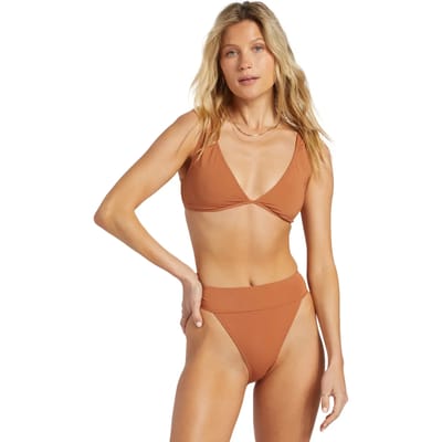 Billabong Sol Searcher Aruba Bikinibroekje Oranje S Vrouw