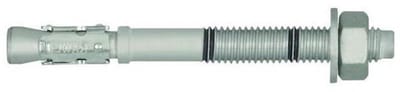 Stalen Ankerbouten - Pluggen Bouten - Bevestigen Materialen - Hoge Treksterkte - 10x115mm - Zilverkleurig