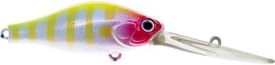 Drijvende Wobbler - Vis Lokaas - Vissen Op Diepte - Met Rammelaar - 65 mm 13g - Kleur 338