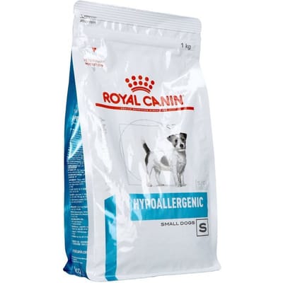 Royal Canin Hypoallergenic - Small - Hondenbrokken - 1 kg