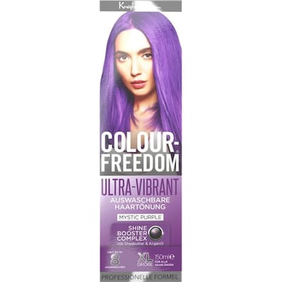 Colour Freedom Hair Niet-permanente haarkleuring Haarkleur Dames 150 ml