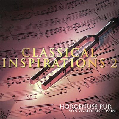 Various Artists - Classical Inspirations 2 (CD)